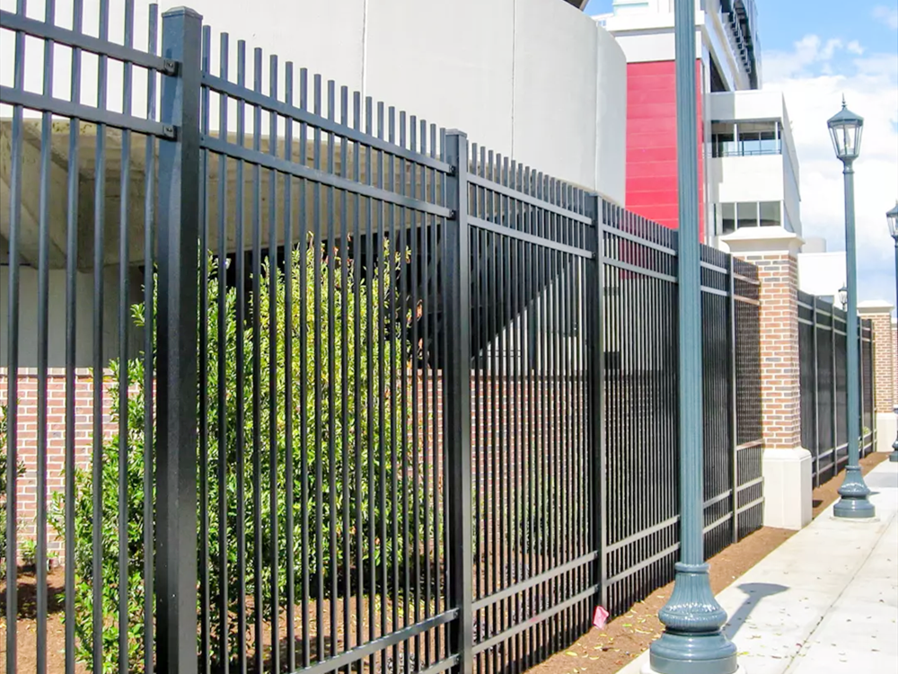 Aluminum Outdoor Fence