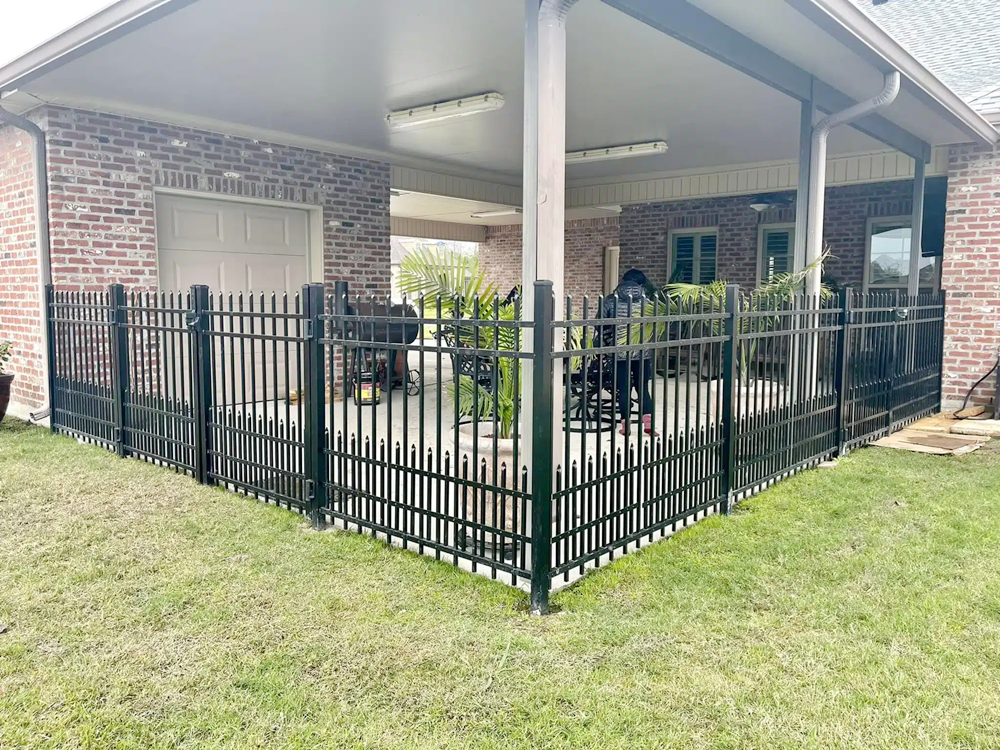 Safety Fence