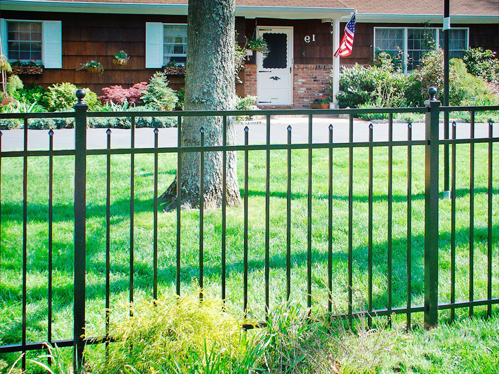 Steel Safety Fence