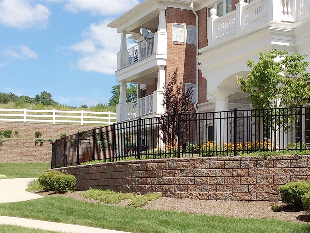 Aluminum Fence For Home