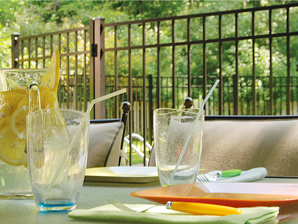 Aluminum Railing