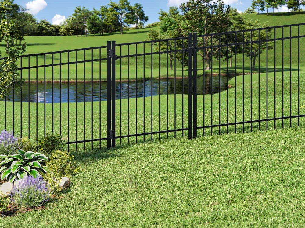 Aluminum Border Fence