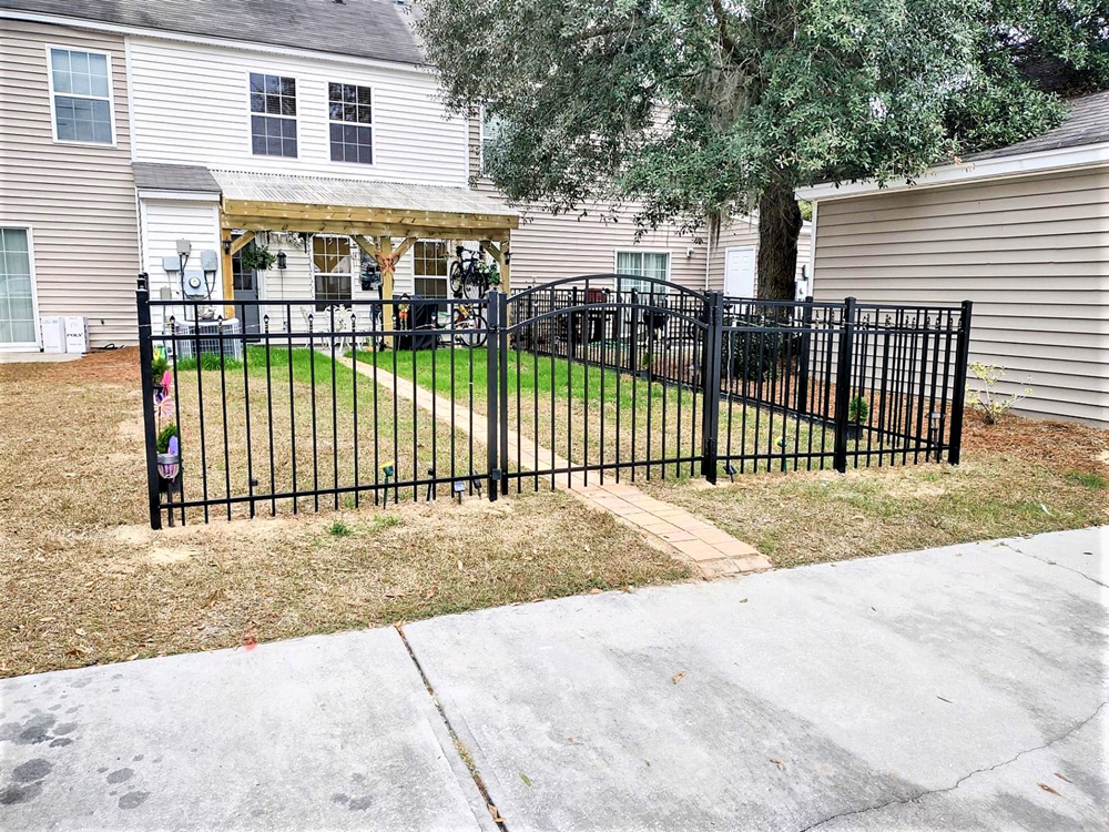 Pool Safety Fence